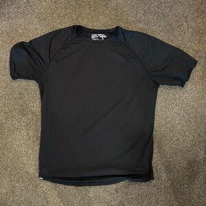 Men’s UNRL Black Active Tee